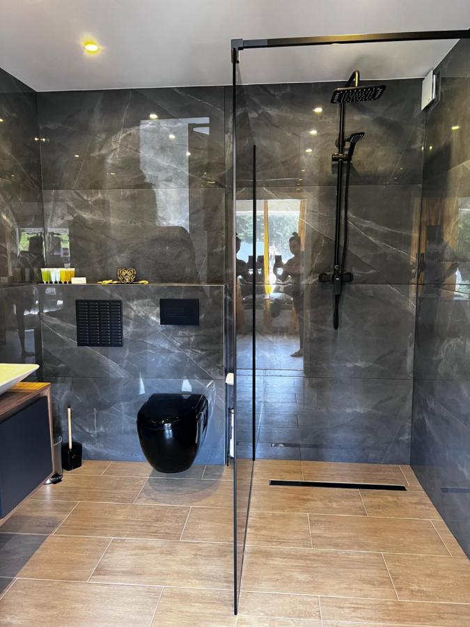 Bavaria Mountain Lodge Ski Arber Osser Bayrischer Wald Designer Ferienwohnung Lohberg Luaran gambar