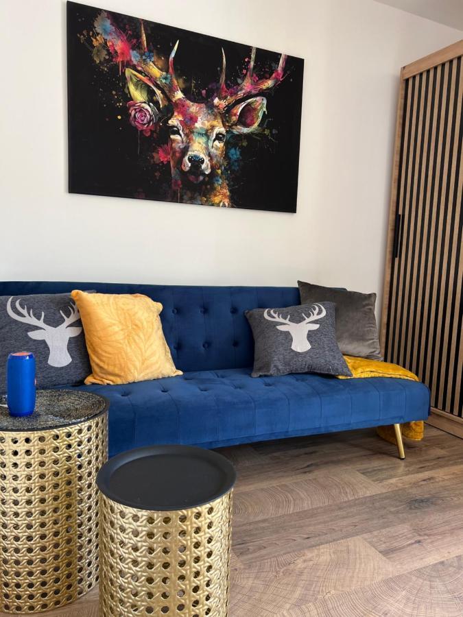 Bavaria Mountain Lodge Ski Arber Osser Bayrischer Wald Designer Ferienwohnung Lohberg Luaran gambar