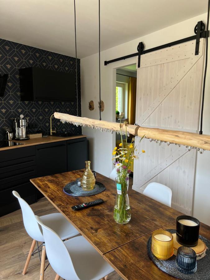 Bavaria Mountain Lodge Ski Arber Osser Bayrischer Wald Designer Ferienwohnung Lohberg Luaran gambar