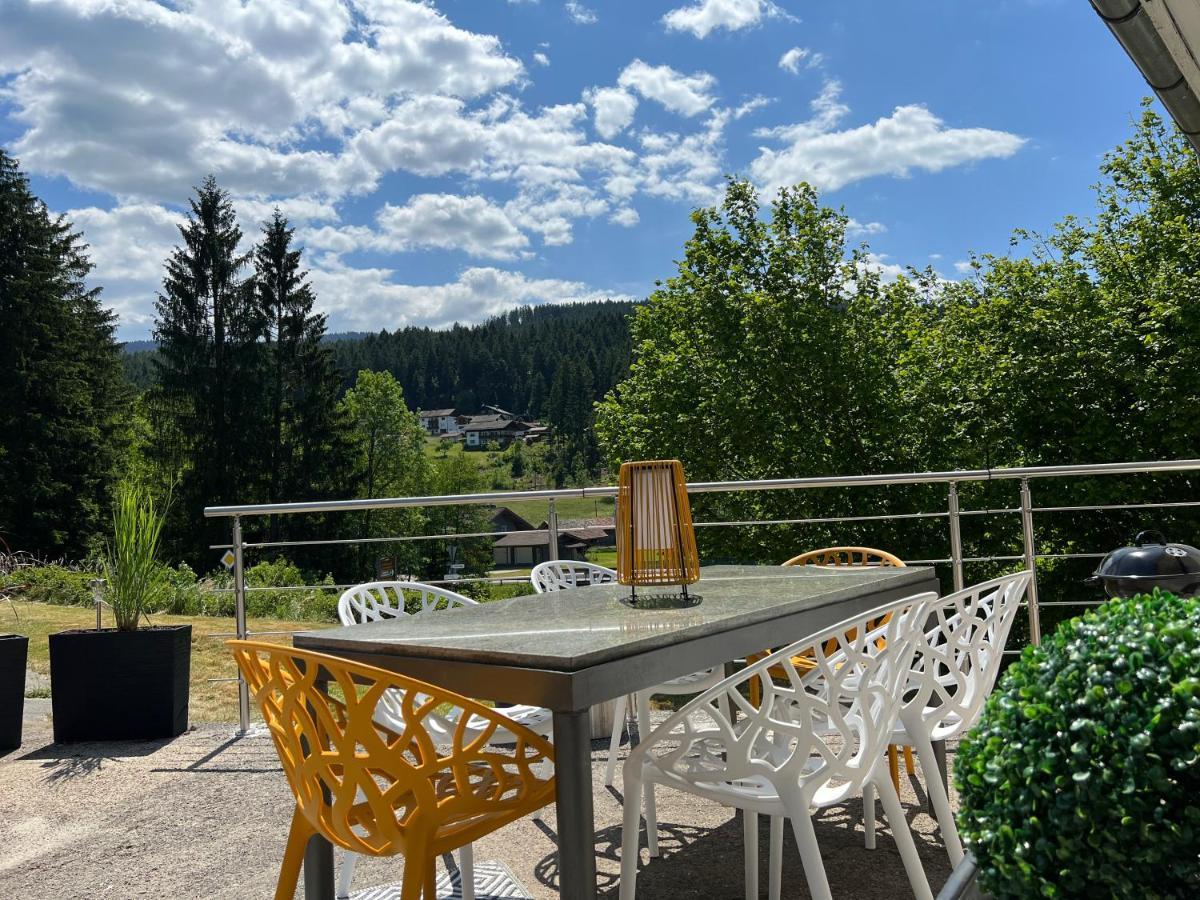 Bavaria Mountain Lodge Ski Arber Osser Bayrischer Wald Designer Ferienwohnung Lohberg Luaran gambar