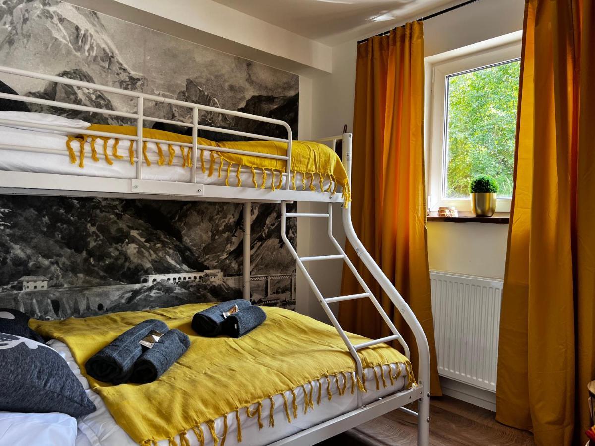 Bavaria Mountain Lodge Ski Arber Osser Bayrischer Wald Designer Ferienwohnung Lohberg Luaran gambar