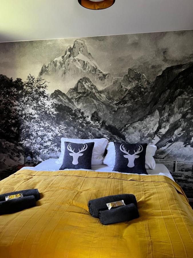 Bavaria Mountain Lodge Ski Arber Osser Bayrischer Wald Designer Ferienwohnung Lohberg Luaran gambar
