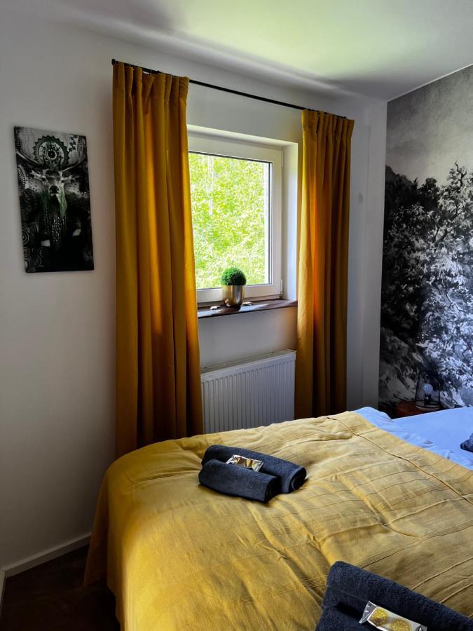 Bavaria Mountain Lodge Ski Arber Osser Bayrischer Wald Designer Ferienwohnung Lohberg Luaran gambar