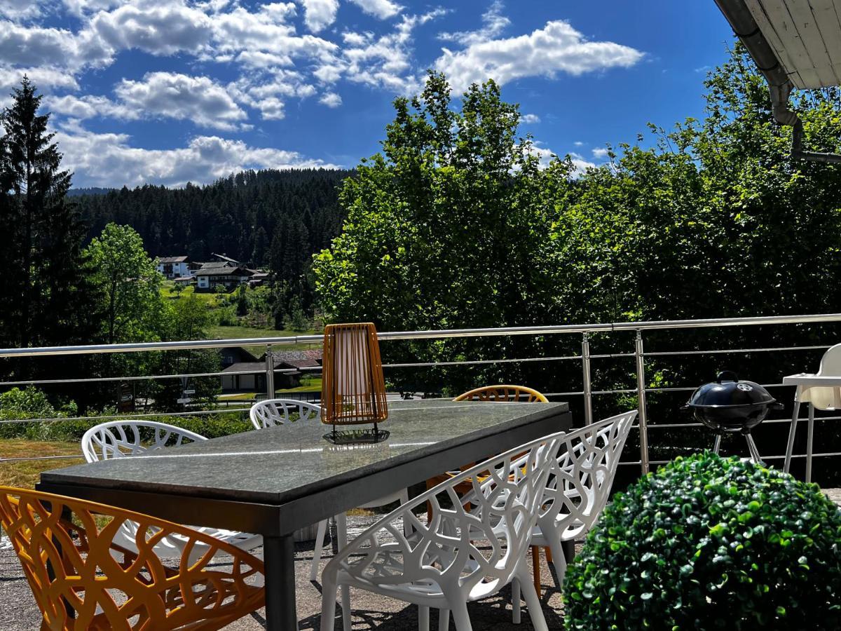 Bavaria Mountain Lodge Ski Arber Osser Bayrischer Wald Designer Ferienwohnung Lohberg Luaran gambar