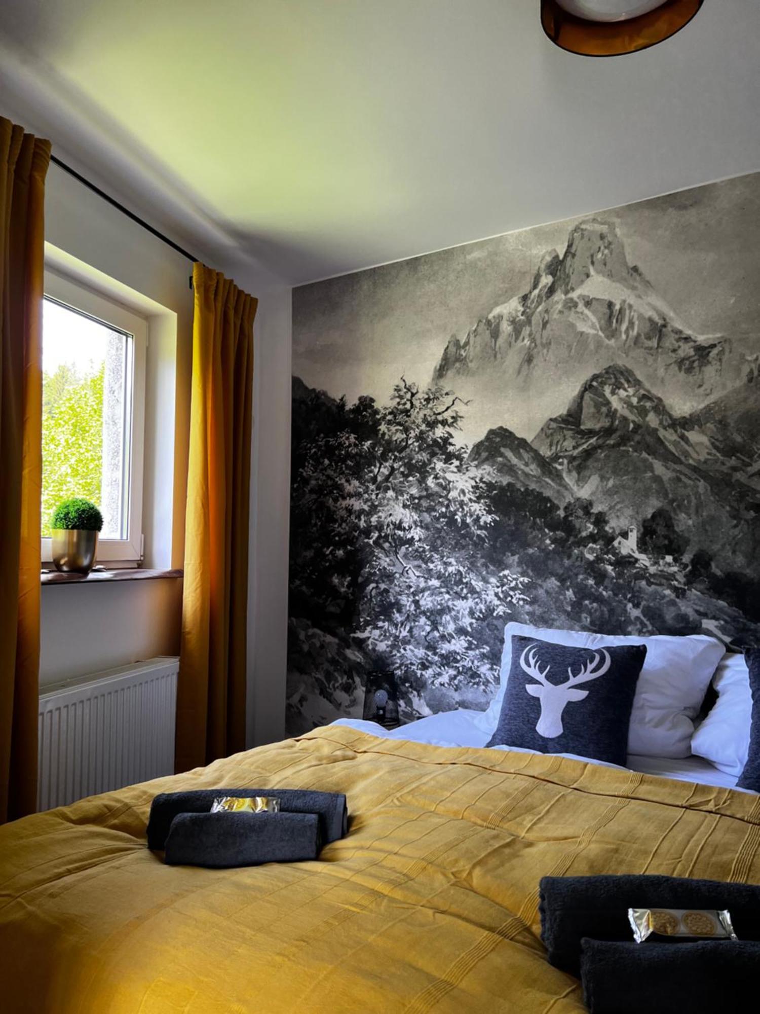 Bavaria Mountain Lodge Ski Arber Osser Bayrischer Wald Designer Ferienwohnung Lohberg Luaran gambar