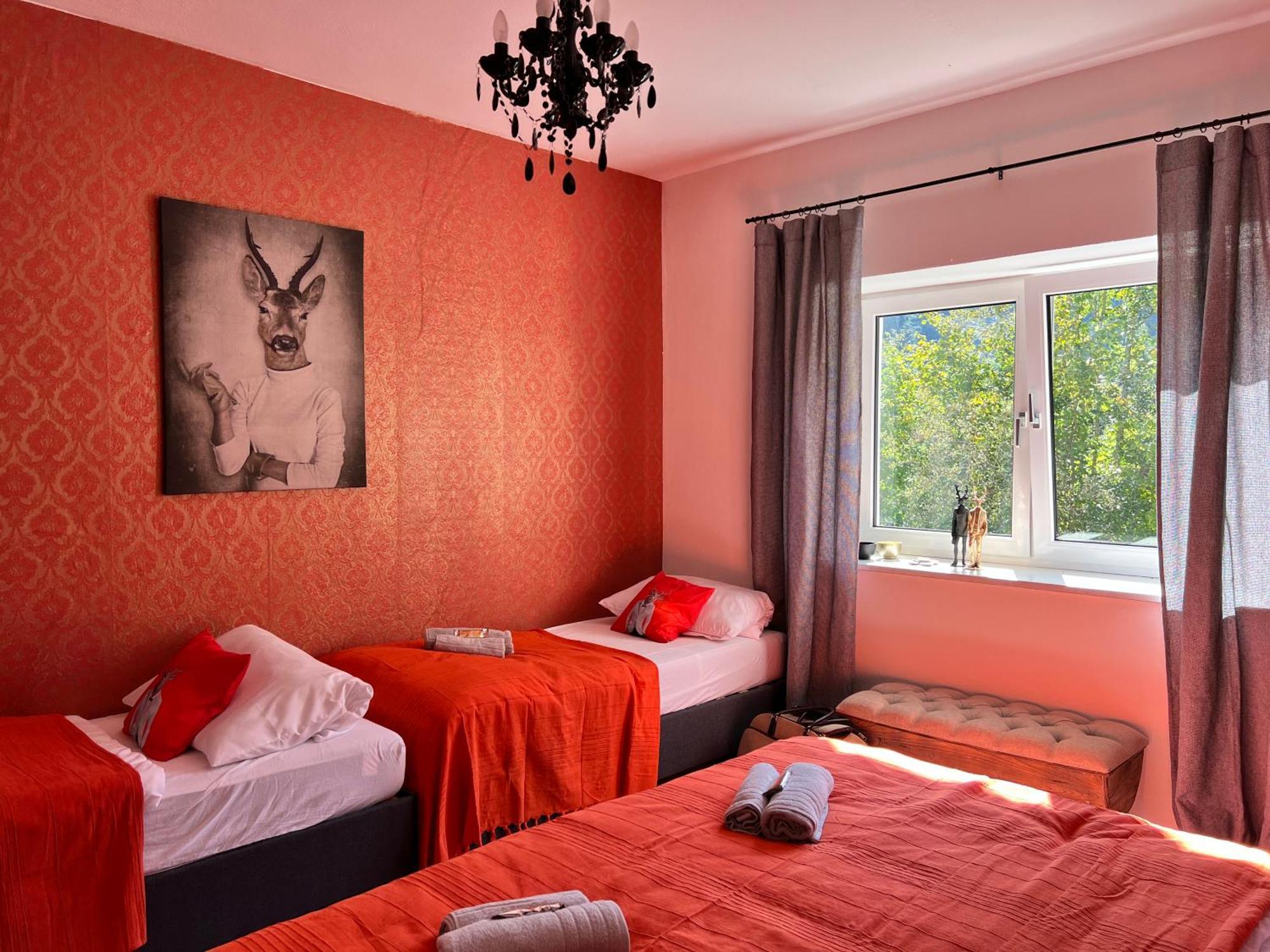 Bavaria Mountain Lodge Ski Arber Osser Bayrischer Wald Designer Ferienwohnung Lohberg Luaran gambar