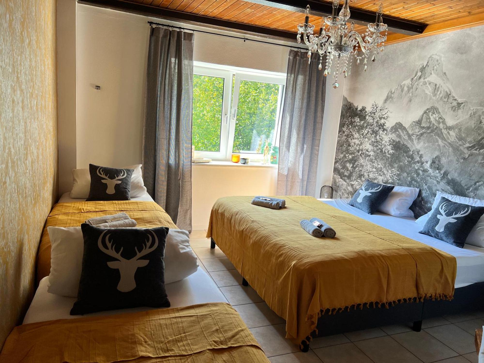 Bavaria Mountain Lodge Ski Arber Osser Bayrischer Wald Designer Ferienwohnung Lohberg Luaran gambar
